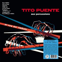 Tito Puente - El Rey Del Timbale - LP