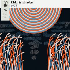 Kirka & The Islanders - Pop Liisa 12 - LP