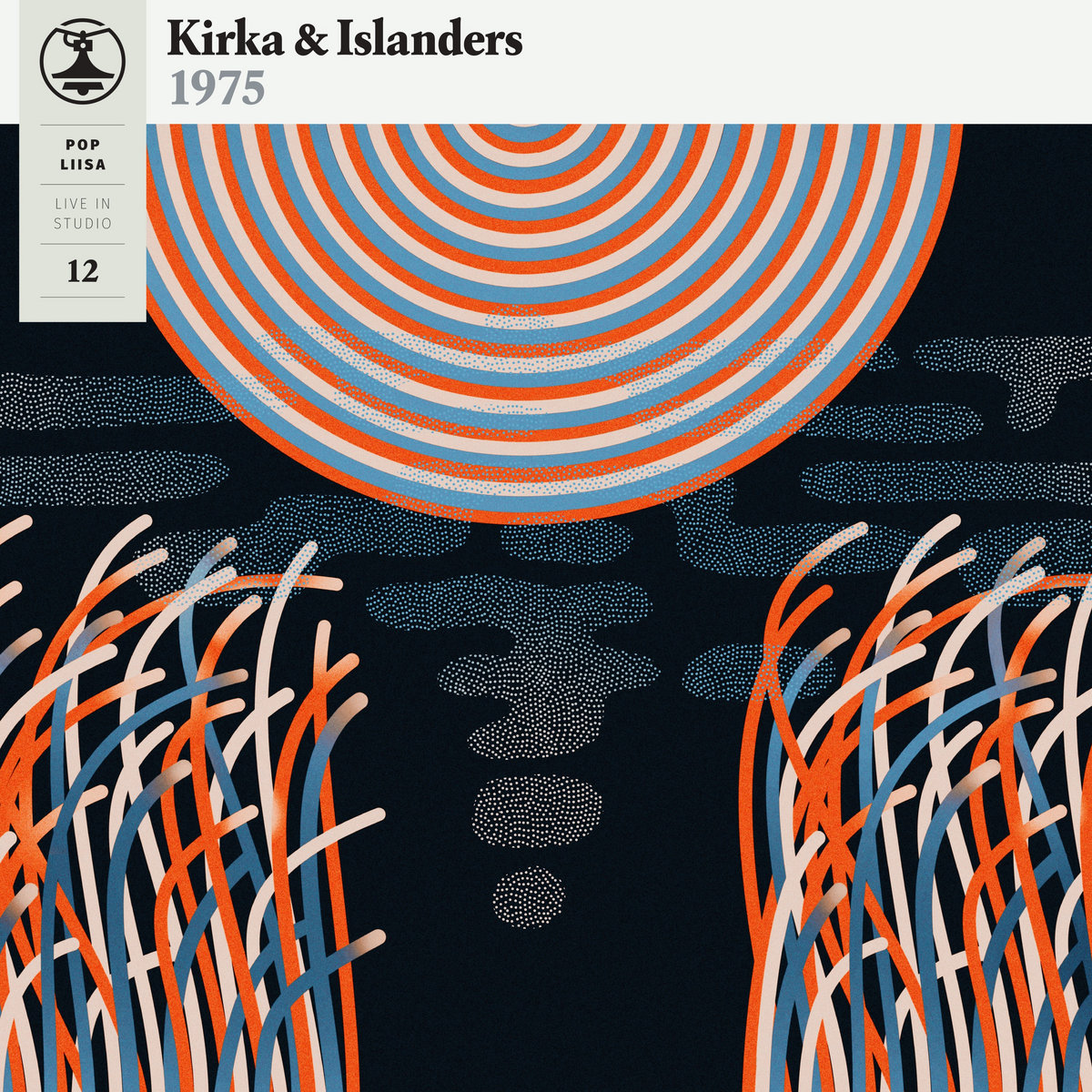 Kirka & The Islanders - Pop Liisa 12 - LP