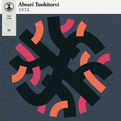 Alwari Touhitorvi - Pop Liisa 11 - LP