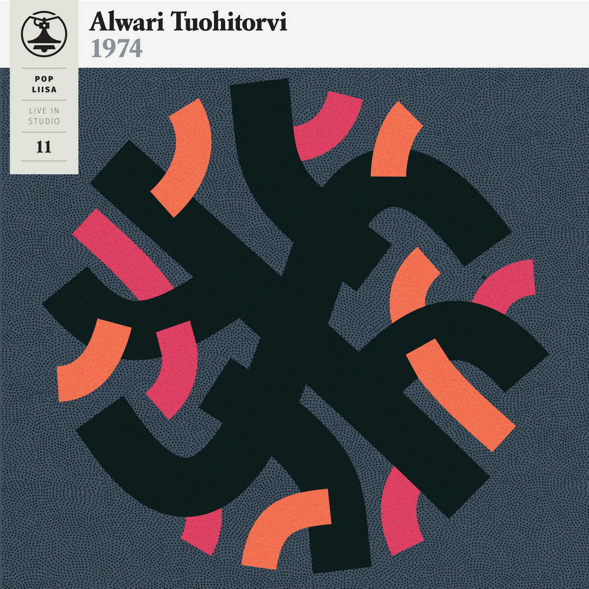 Alwari Touhitorvi - Pop Liisa 11 - LP