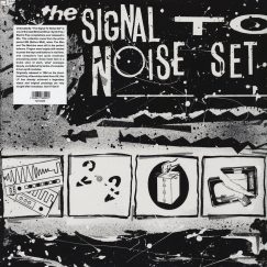 V/A - The Signal To Noise Set - LP