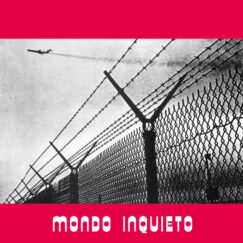 M.Zalla (Piero Umiliani) - Mondo Inquieto - LP