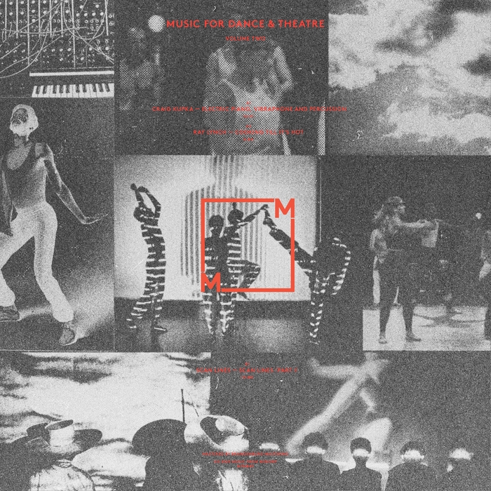 V/A - Music For Dance & Theatre Volume Two - LP - Image 2
