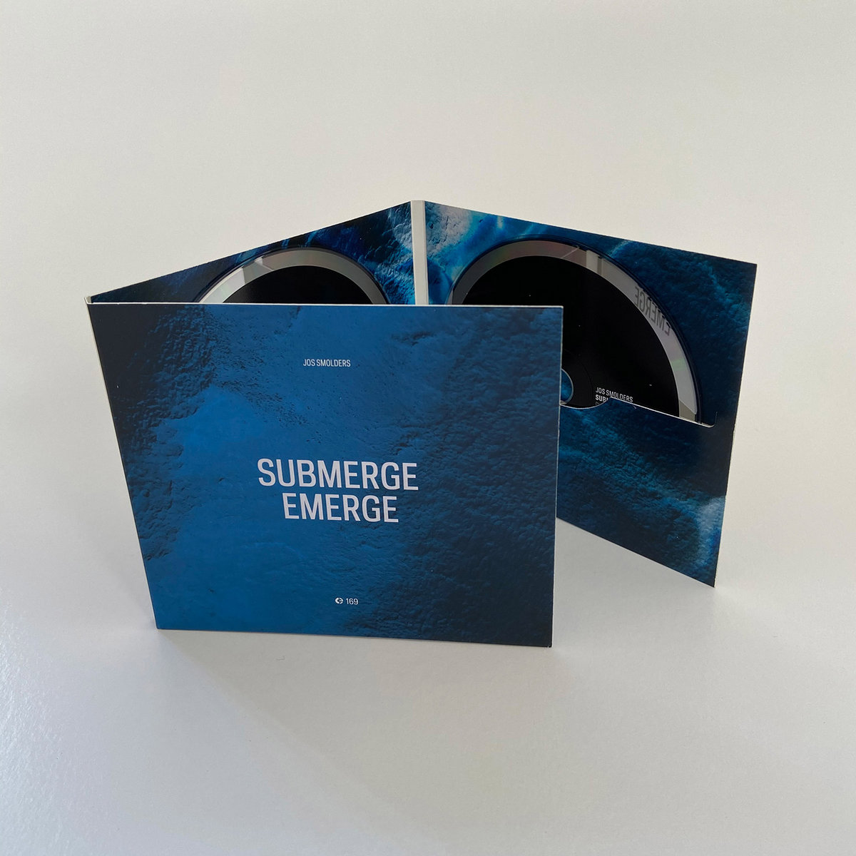 Jos Smolders - Submerge-Emerge - 2CD - Image 2