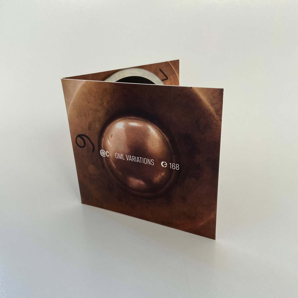 @c - GML Variations - CD - Image 2