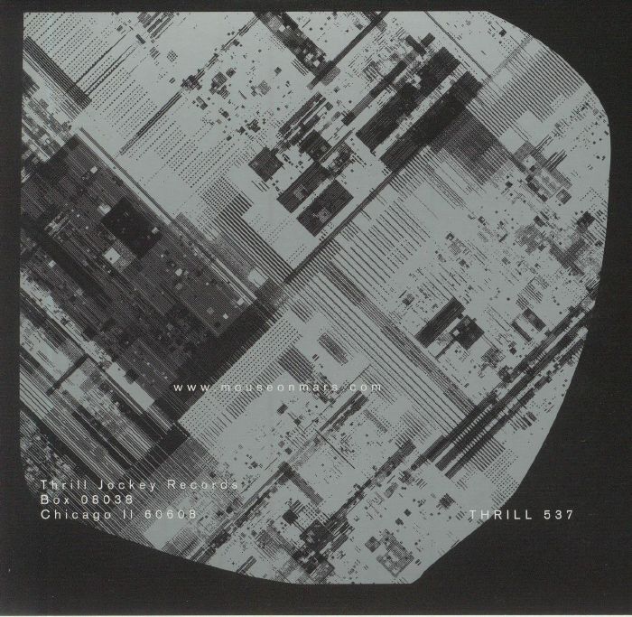 Mouse On Mars - AAI - CD - Image 2