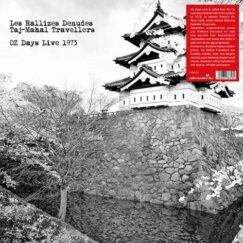 Les Rallizes Denudes / The Taj-Mahal Travellers - OZ Days Live 1973 - LP