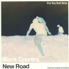 Black Country, New Road - For The First Time - LP (White)
