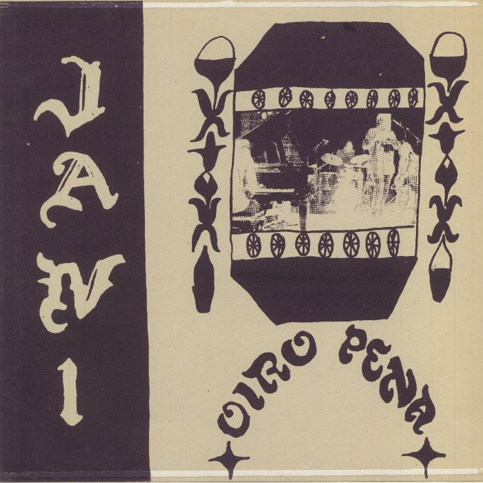 Oiro Pena - Jani - LP