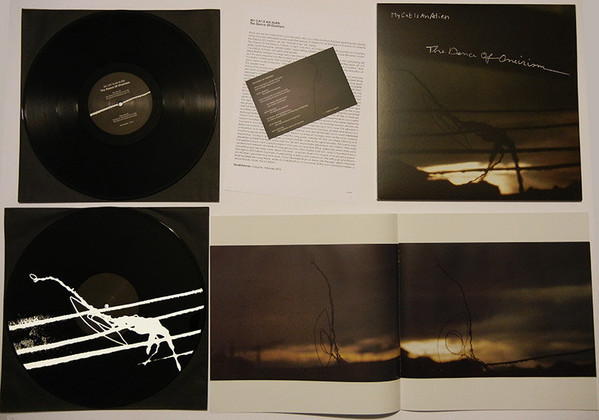 My Cat Is An Alien - The Dance Of Oneirism - 2LP - Image 2