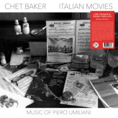 Chet Baker & Piero Umiliani - Italian Movies - LP