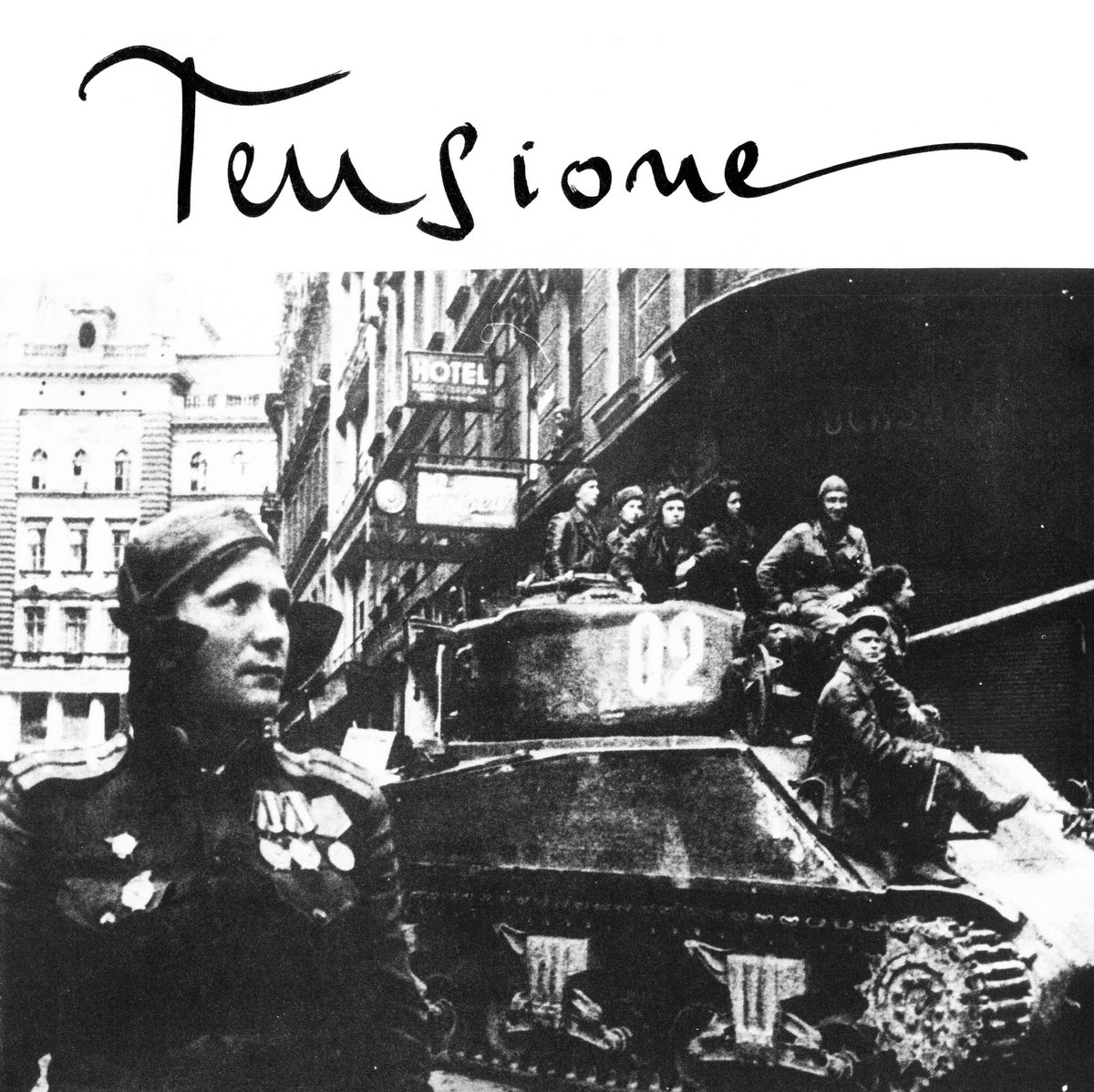 Moggi (Piero Umiliani) - Tensione - LP