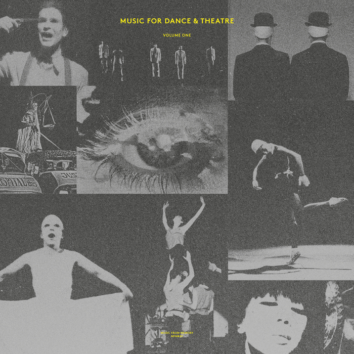 V/A - Music For Dance & Theatre Volume One - LP