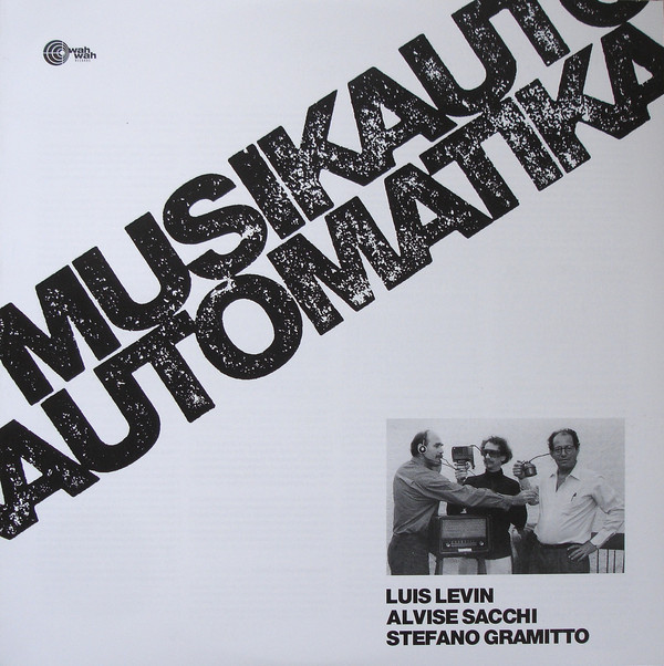Musikautomatika - Musikautomatika - LP - Image 2