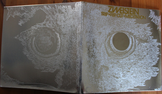 Zweistein - Trip/Flip Out/Meditation - 3LP+7" - Image 2
