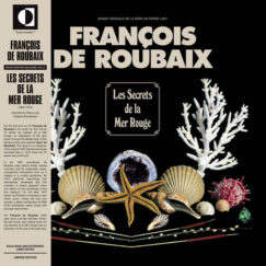 François De Roubaix - Les Secrets De La Mer Rouge - LP