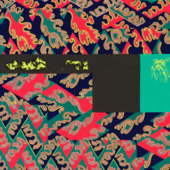 Natural Information Society With Evan Parker - Descension (Out Of Our Constrictions) - 2LP