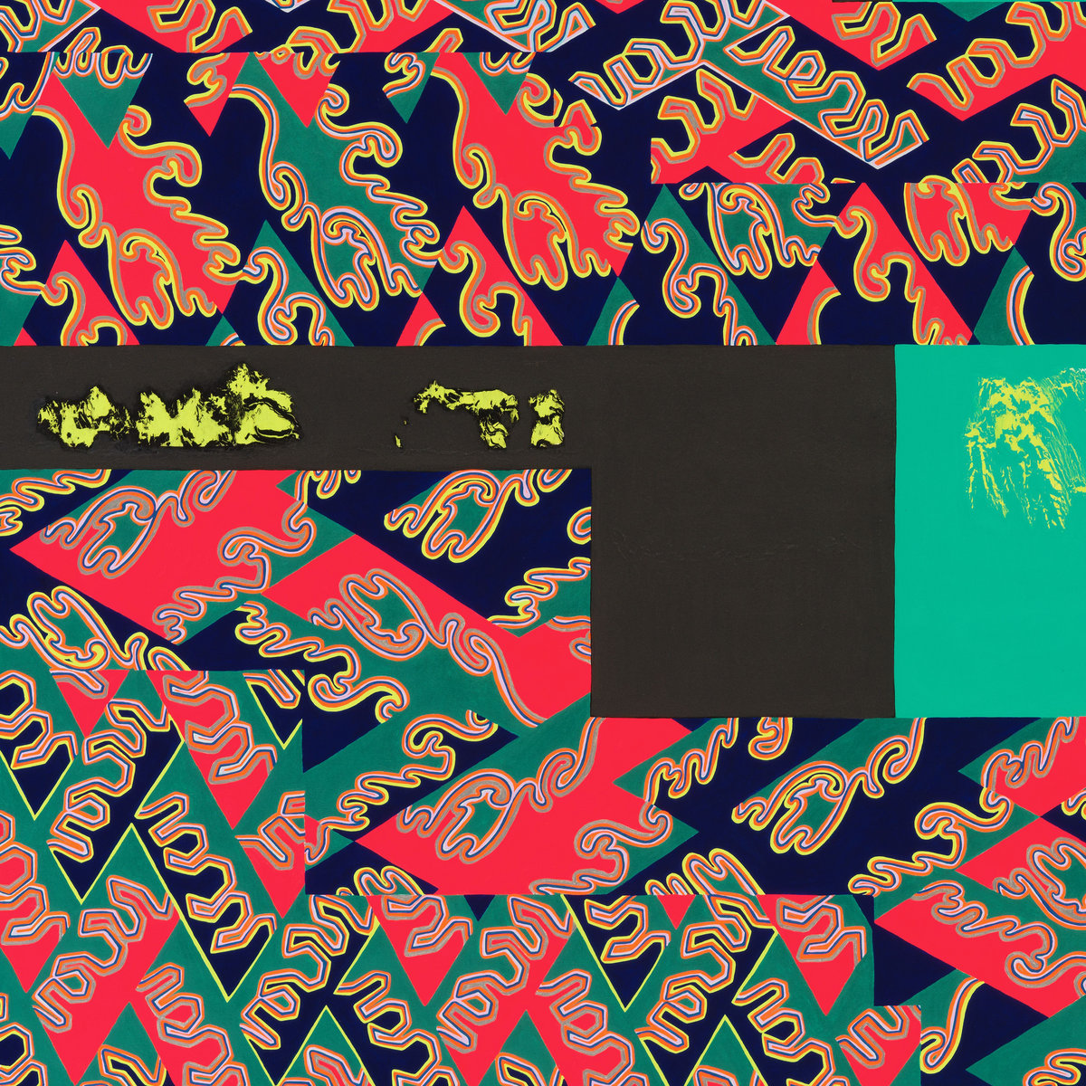 Natural Information Society With Evan Parker - Descension (Out Of Our Constrictions) - 2LP