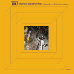 Michèle Bokanowski - Rhapsodia / Battements Solaires - LP