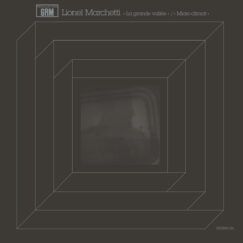 Lionel Marchetti - La Grande Vallée / Micro-Climat - LP