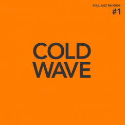 V/A - Cold Wave #1 - 2LP (Orange)