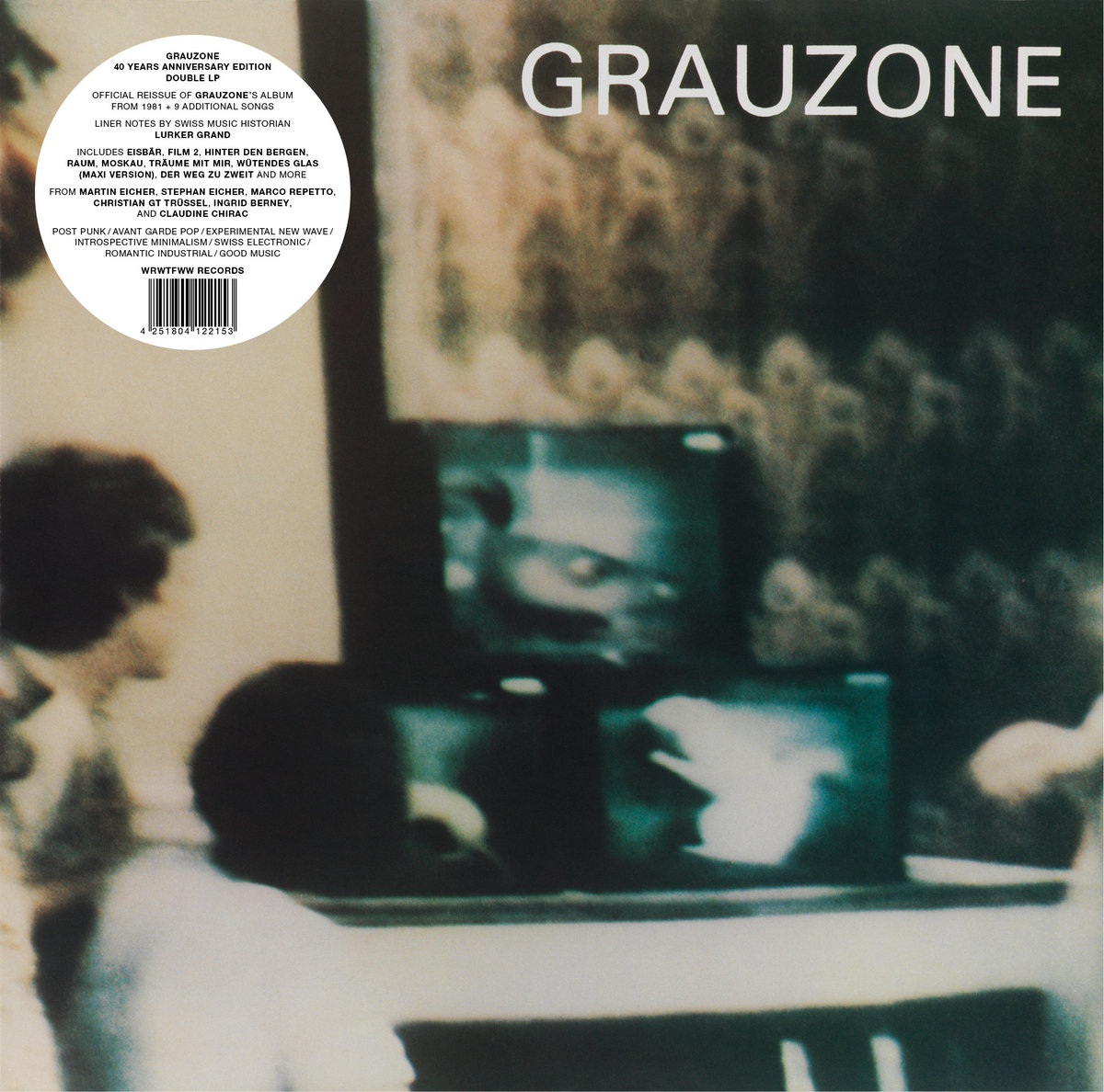Grauzone - Grauzone - 2LP