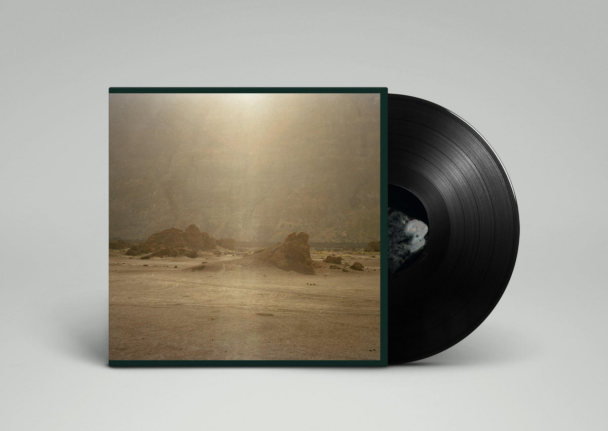 Filipe Felizardo / Yann Gourdon - La Langue de l'Ophiolite - LP - Image 2