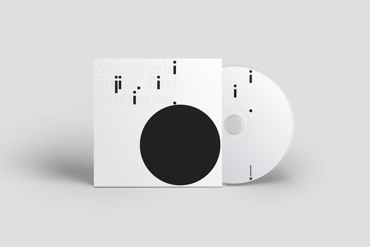 Masayoshi Fujita - Bird Ambience - CD - Image 2