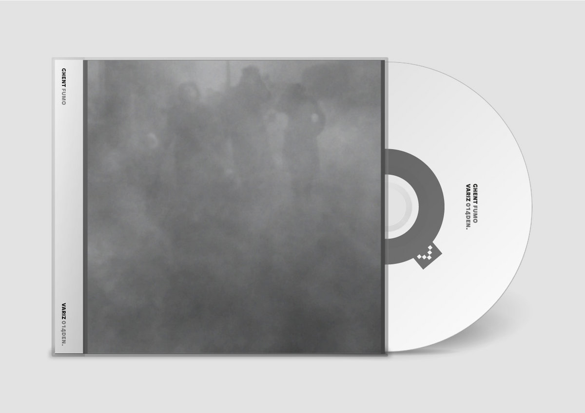 Ghent - Fumo - CD - Image 2