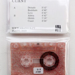 Bitcho - Cuant - K7
