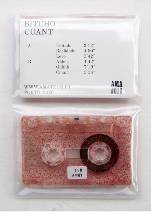 Bitcho - Cuant - K7