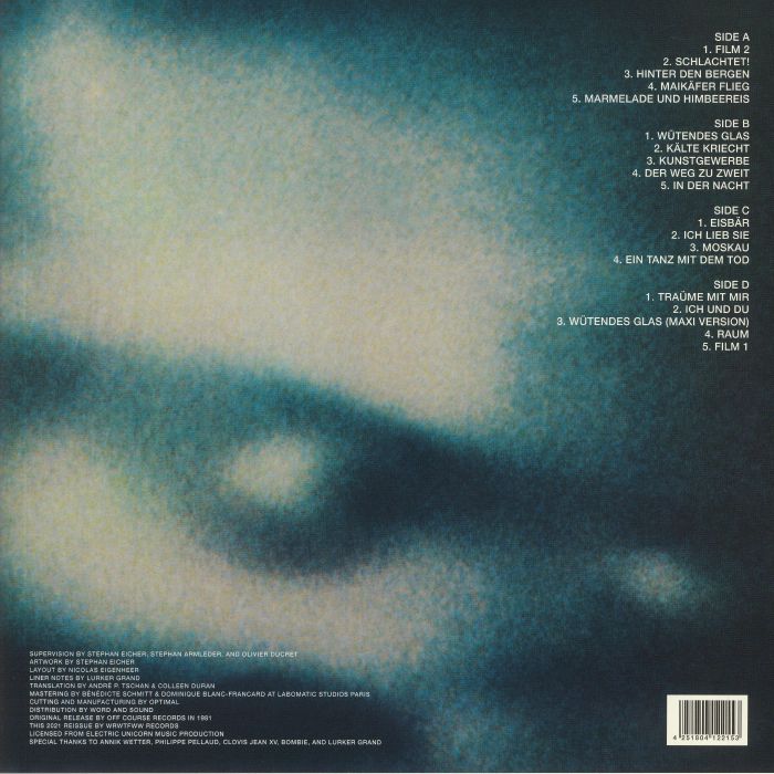 Grauzone - Grauzone - CD - Image 2