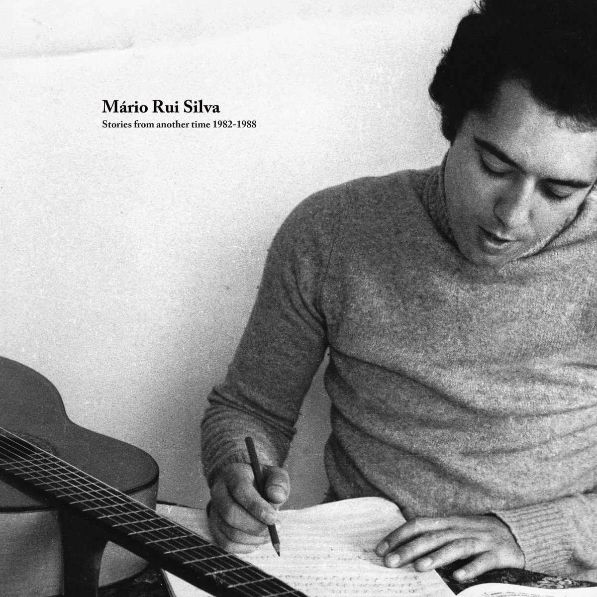 Mário Rui Silva - Stories From Another Time 1982-1988 - 2LP