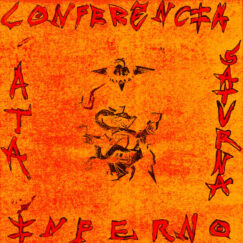 Conferência Inferno - Ata Saturna - LP