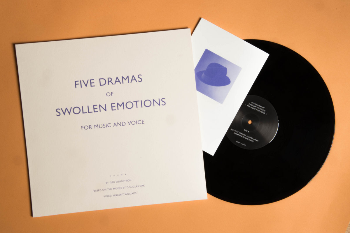 Isak Sundström - Five Dramas For Swollen Emotions - LP - Image 2