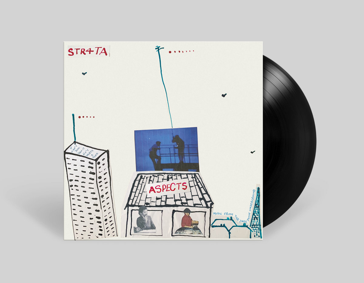 Str4ta - Aspects - LP - Image 2