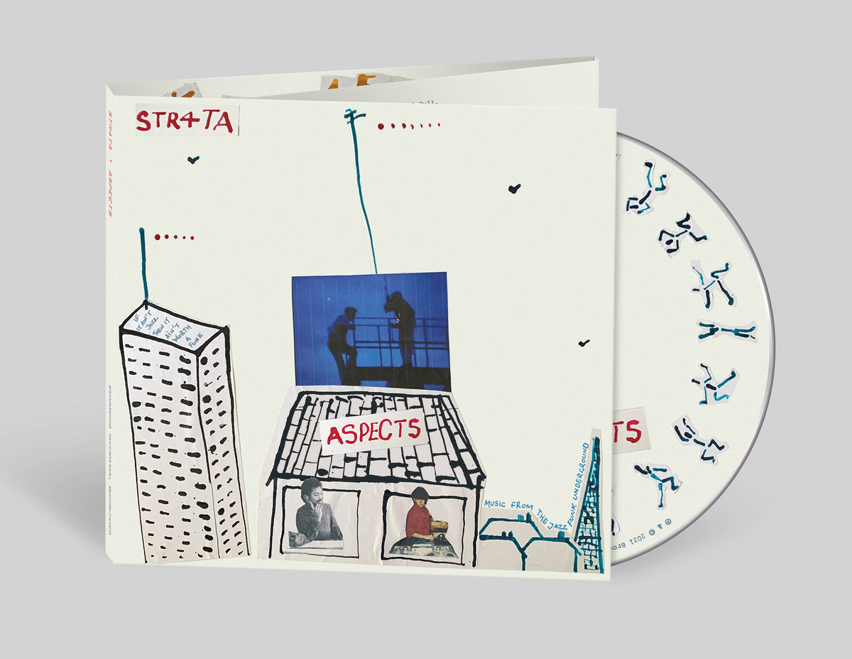 Str4ta - Aspects - CD - Image 2