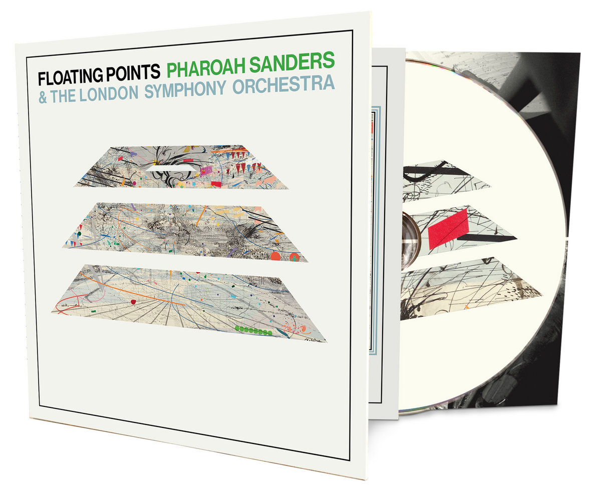 Floating Points, Pharoah Sanders & The London Symphony Orchestra - Promises - CD - Image 2