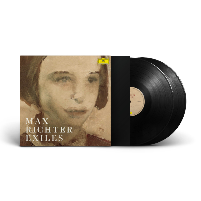 Max Richter - Exiles - 2LP - Image 2