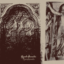 Sarah Davachi - Antiphonals - LP