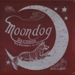 Moondog - Snaketime Series - LP
