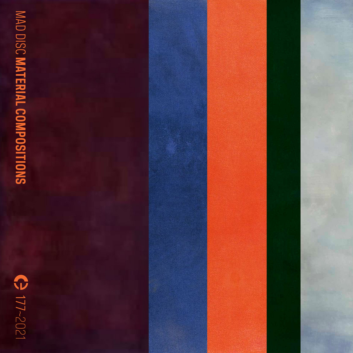 Mad Disc - Material Compositions - K7
