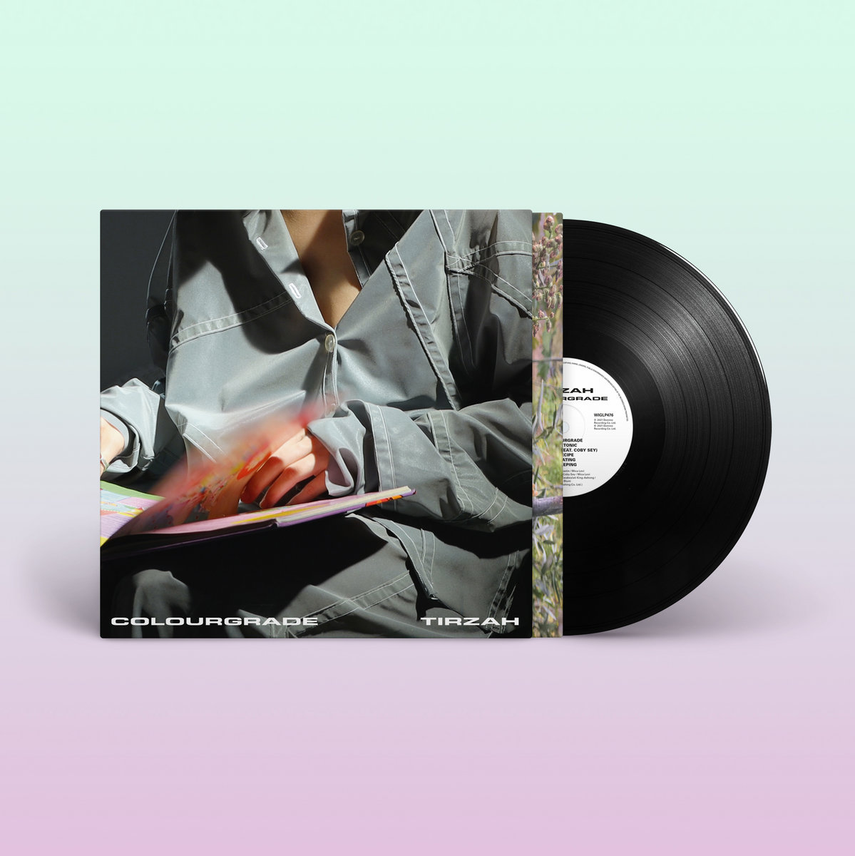 Tirzah - Colourgrade - LP - Image 2