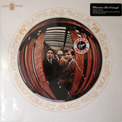 Captain Beefheart & His Magic Band - Safe As Milk - 2LP
