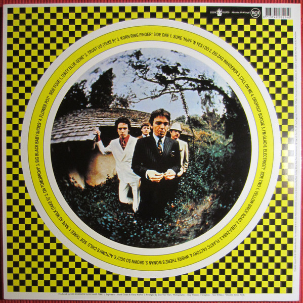 Captain Beefheart & His Magic Band - Safe As Milk - 2LP - Image 2