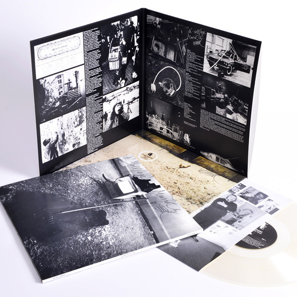 Wolf Vostell - Dé-coll/age Musik - LP - Image 2