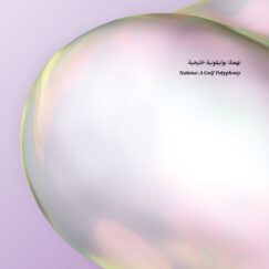 V/A - Nahma: A Gulf Polyphony - 2LP