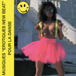 V/A - Erotiques New Beat - LP (Yellow)