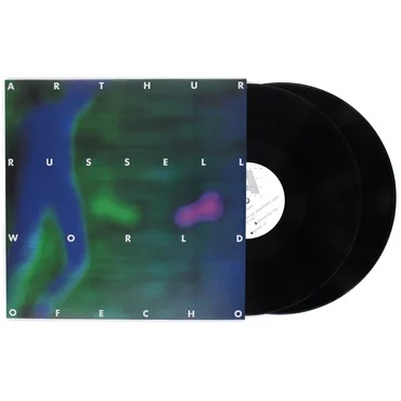 Arthur Russell - World Of Echo - 2LP - Image 2